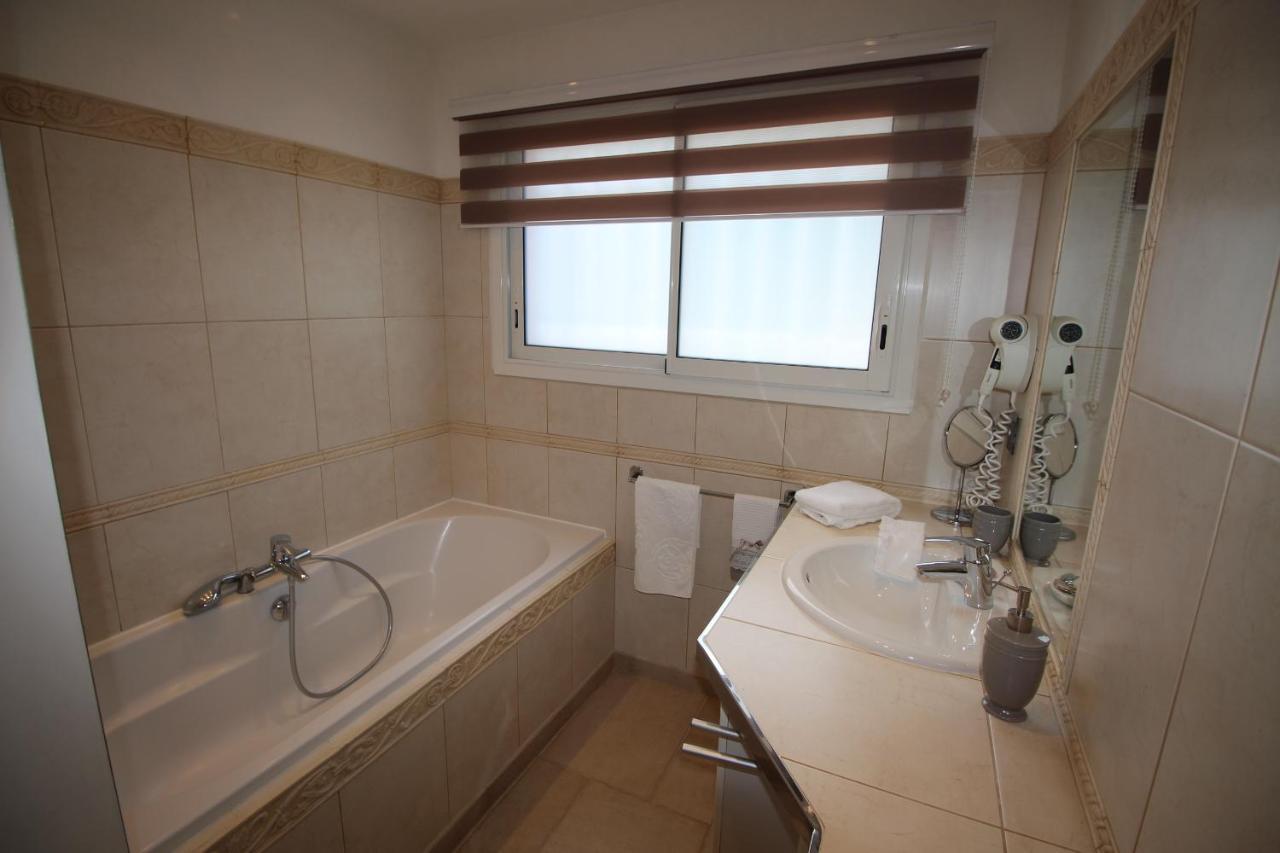 روكفور-لا-بين Villa Jalna Chambre, Suites Et Appartement المظهر الخارجي الصورة