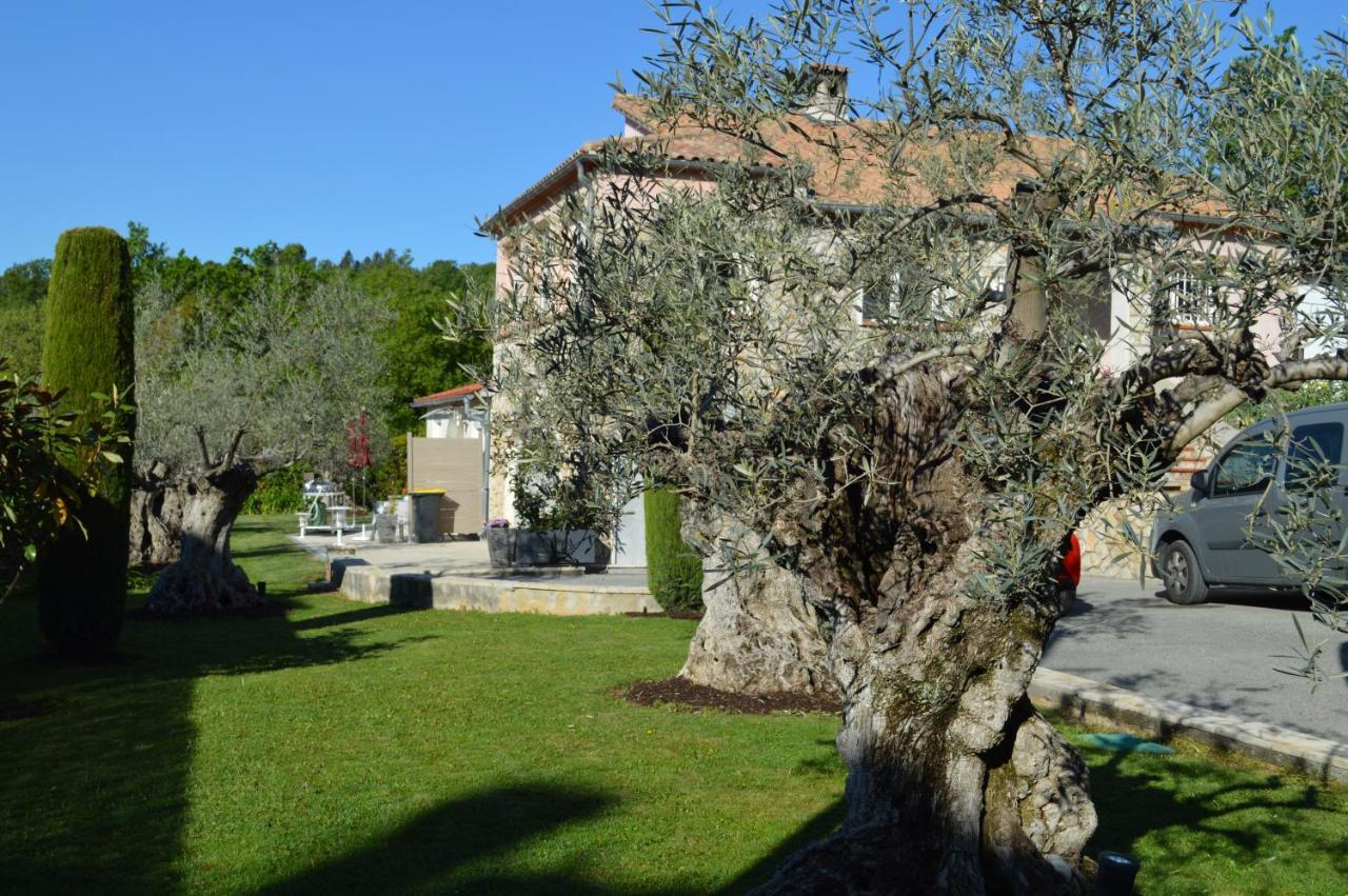 روكفور-لا-بين Villa Jalna Chambre, Suites Et Appartement المظهر الخارجي الصورة